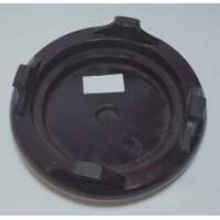 Chinese onderzetter, bruin